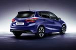 Nissan Pulsar 2015 года